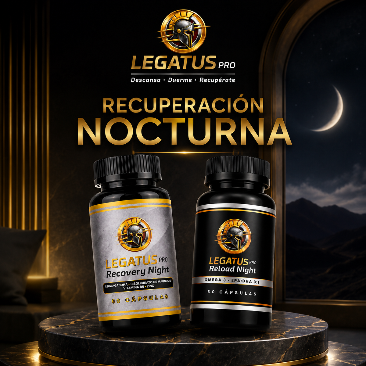 Línea Recuperación Nocturna