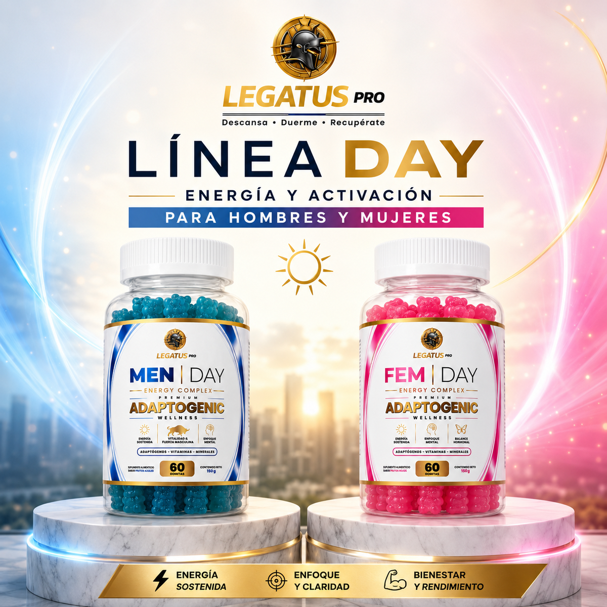 Línea DAY