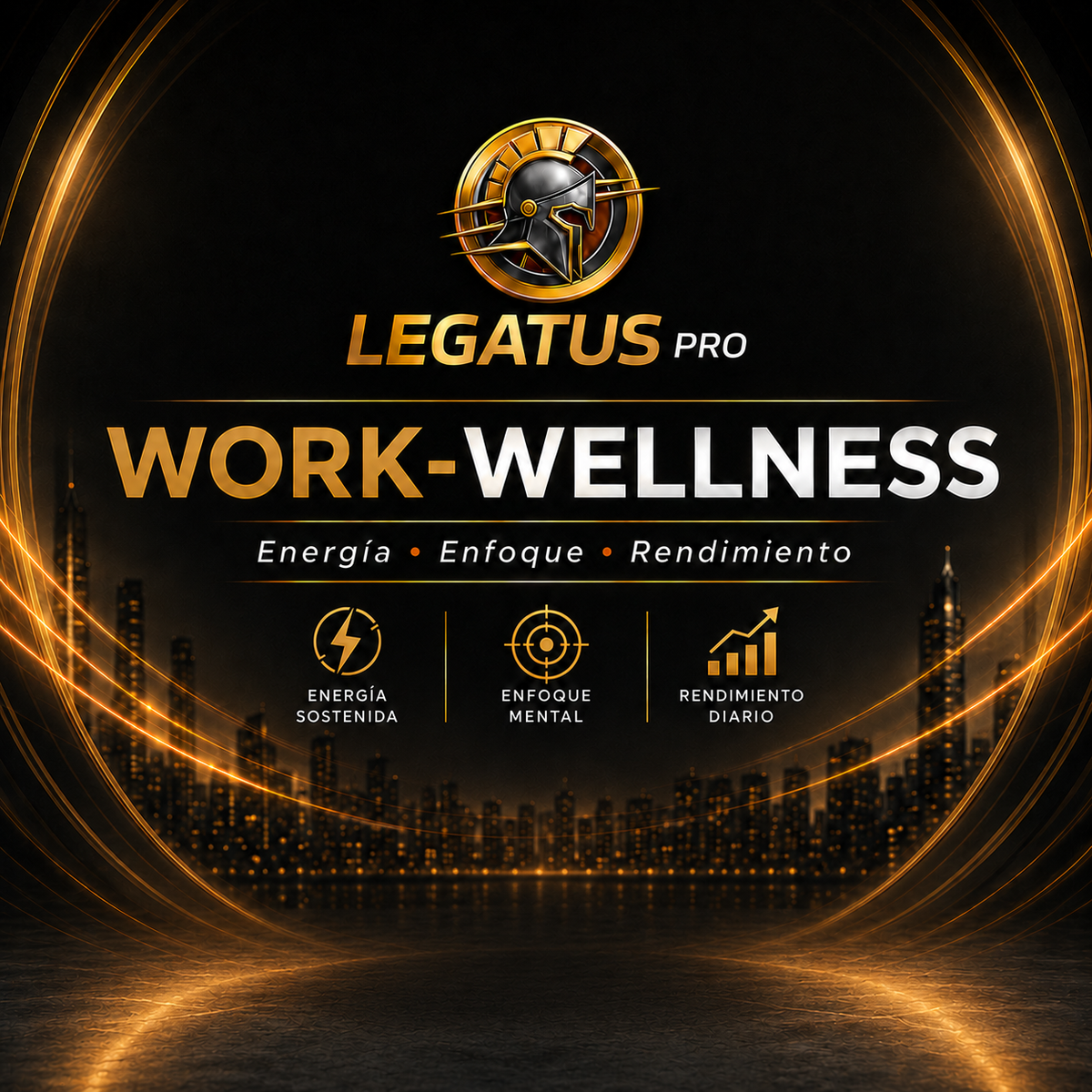 Línea Work - Wellness