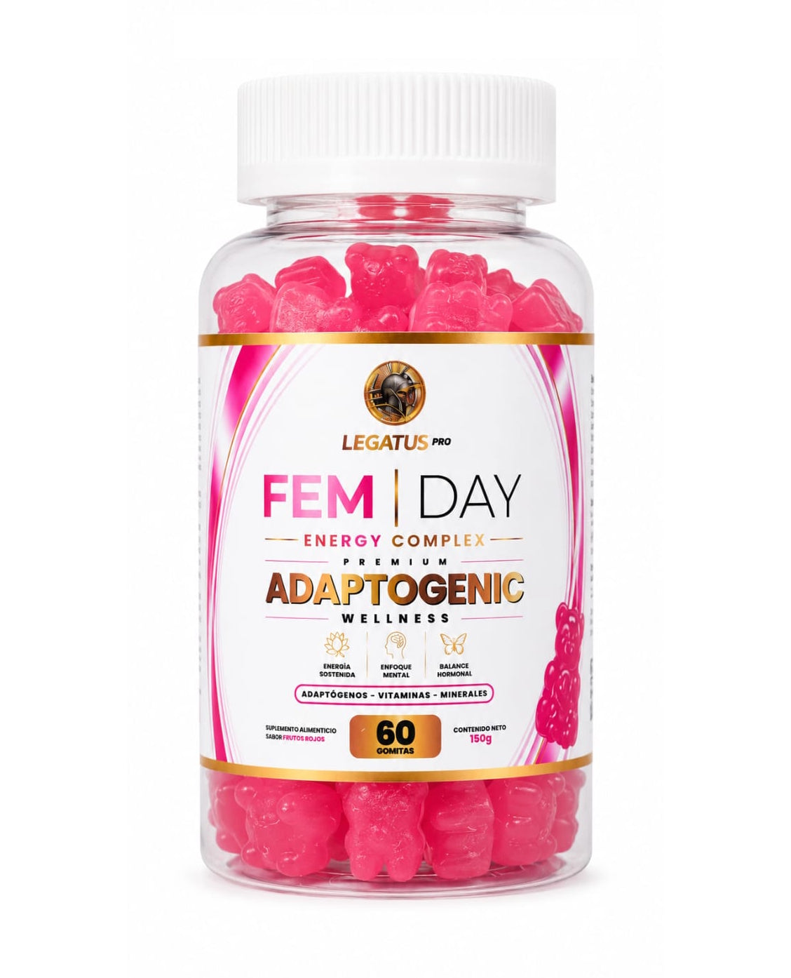 Legatus FEM DAY