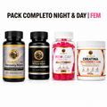 Pack Completo Night & Day FEM