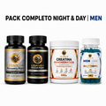 Pack Completo Nigt & Day MEN