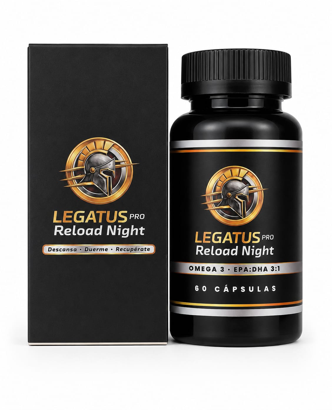 Legatus Reload Night
